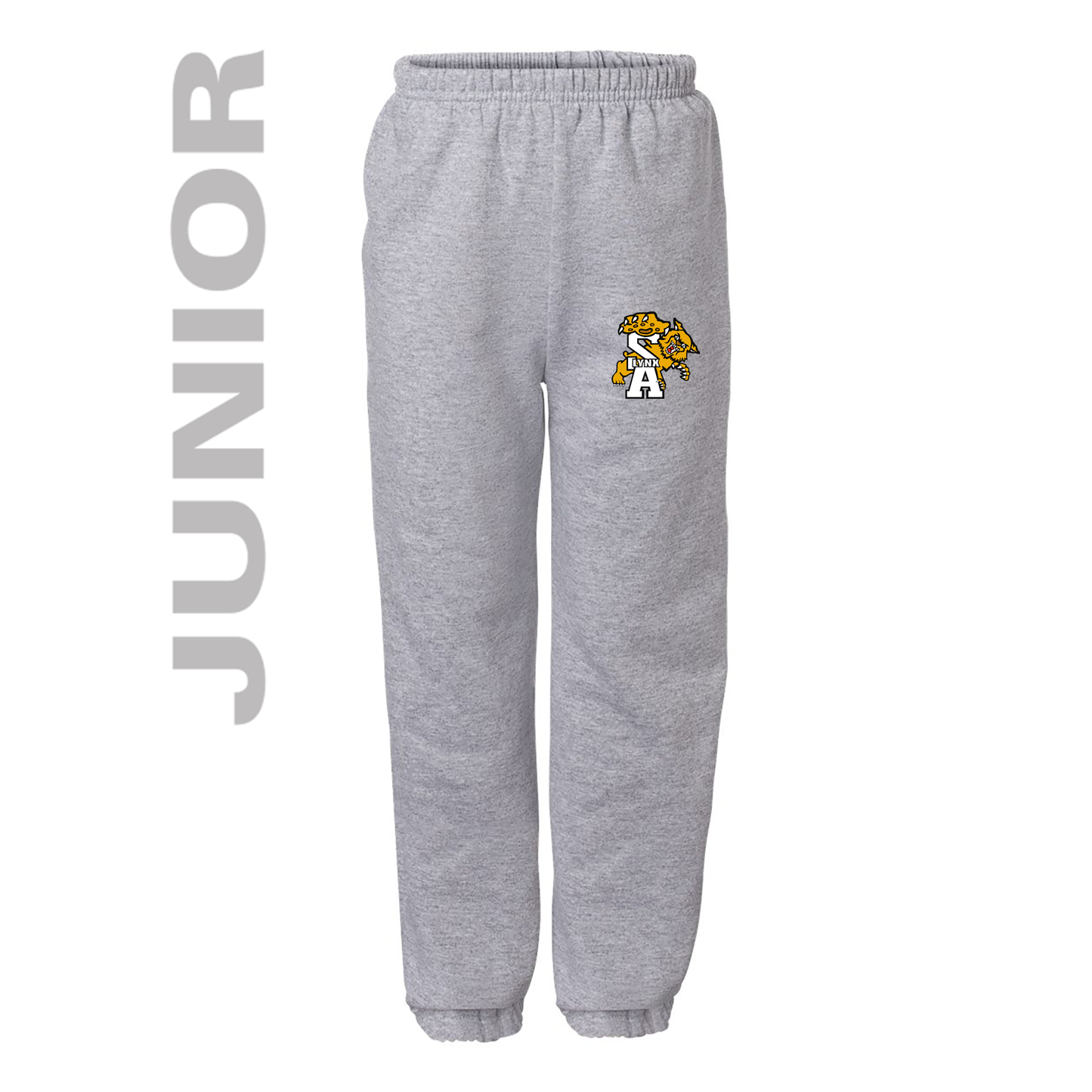 Pantalon long unisexe - sans poche - JUNIOR