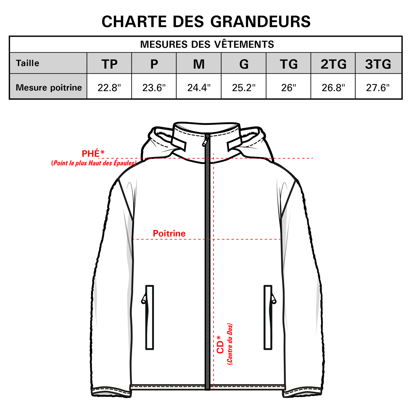 Manteau léger pour homme - LYNX imprimé