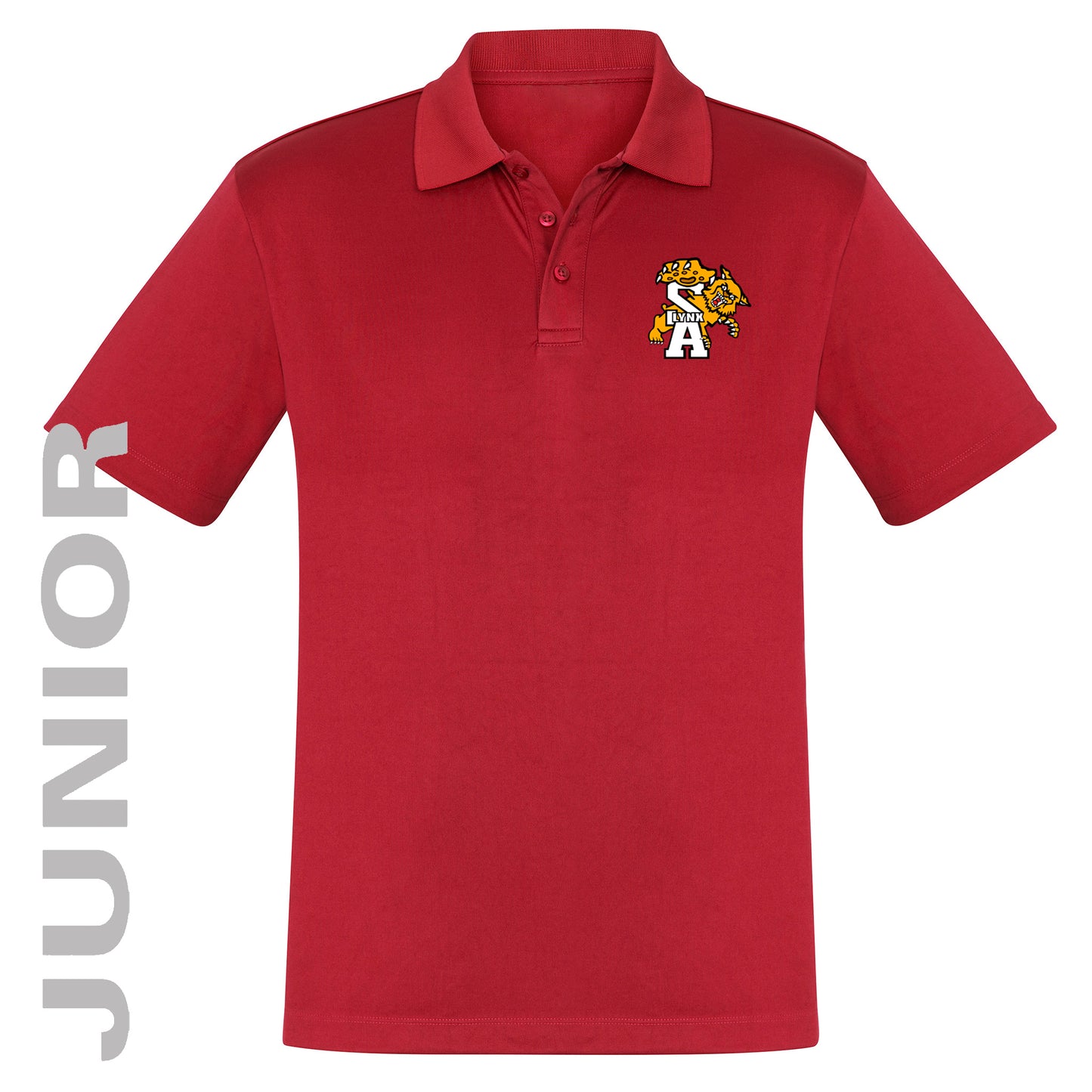 Polo manches courtes - Junior
