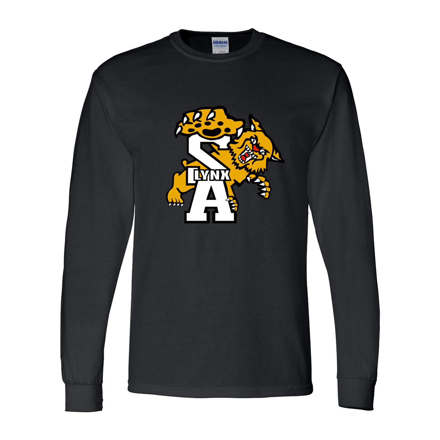 T-Shirt manches longues unisexe