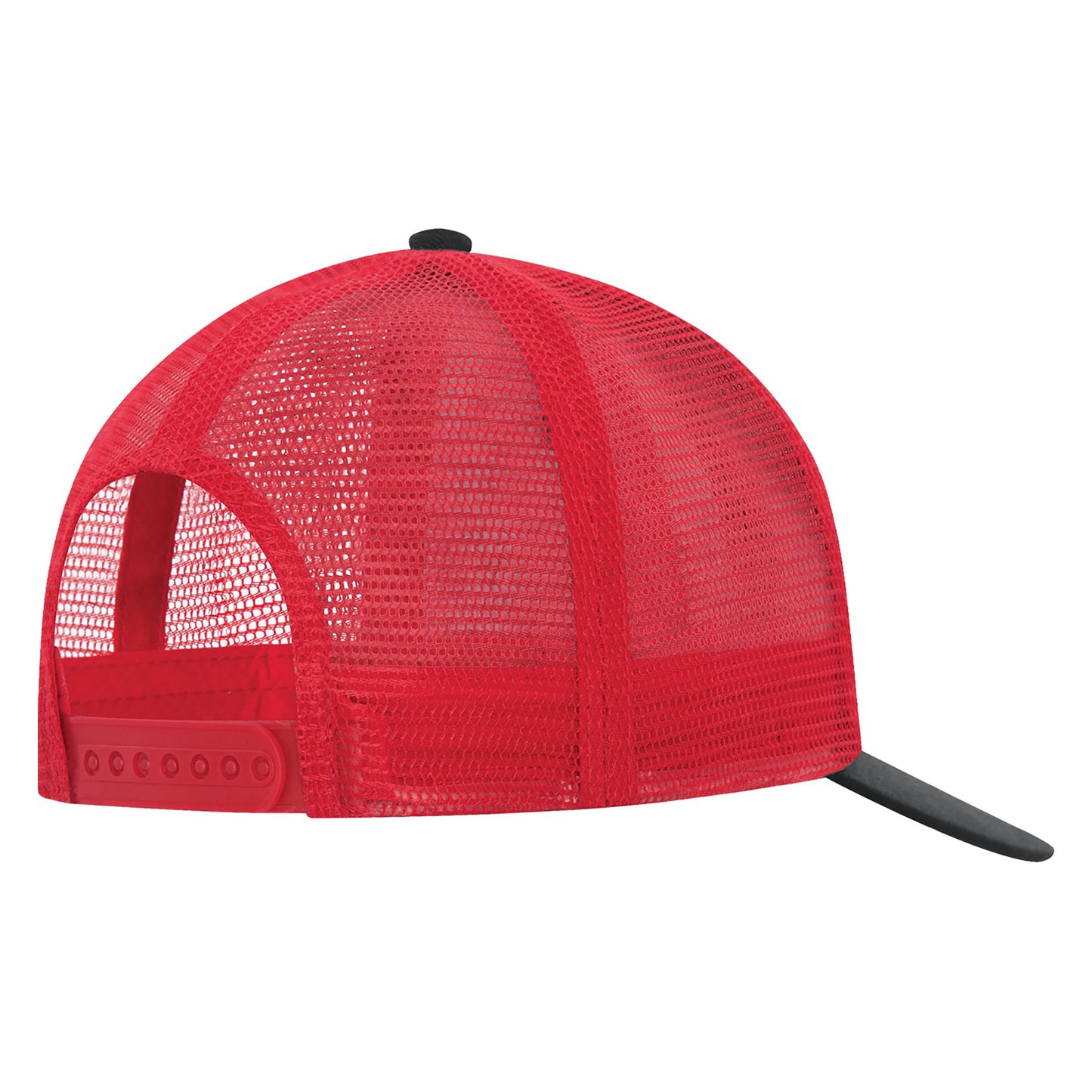 Casquette unisexe 6 panneaux - LYNX - Écusson