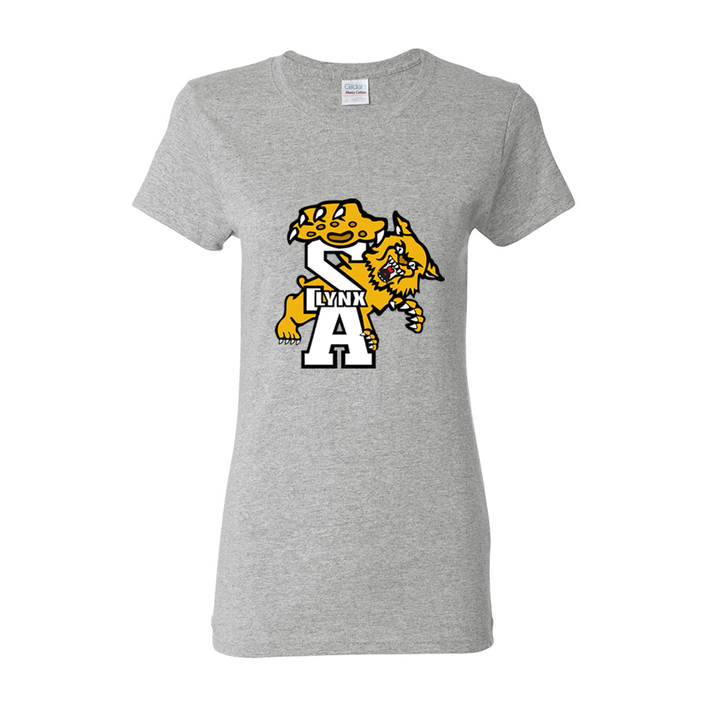 T-shirt 100% coton - Femme