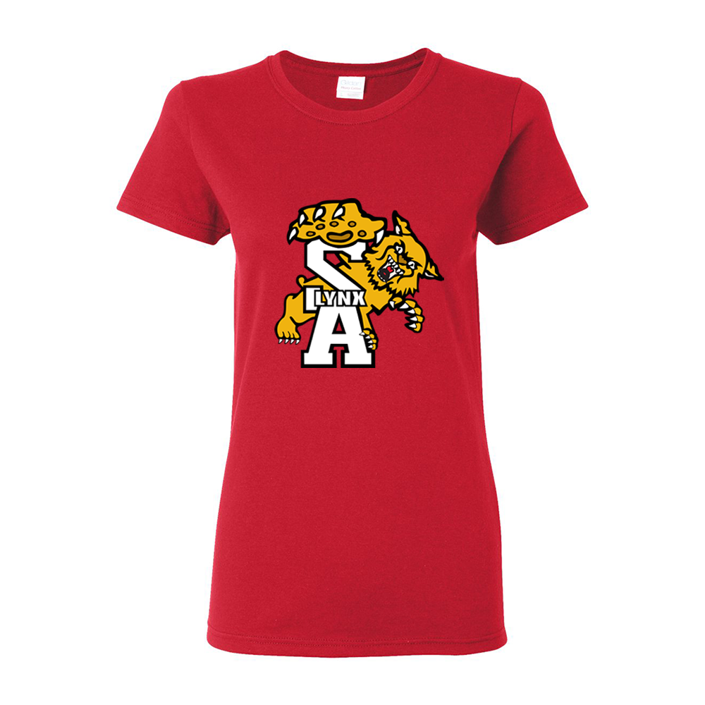 T-shirt 100% coton - Femme