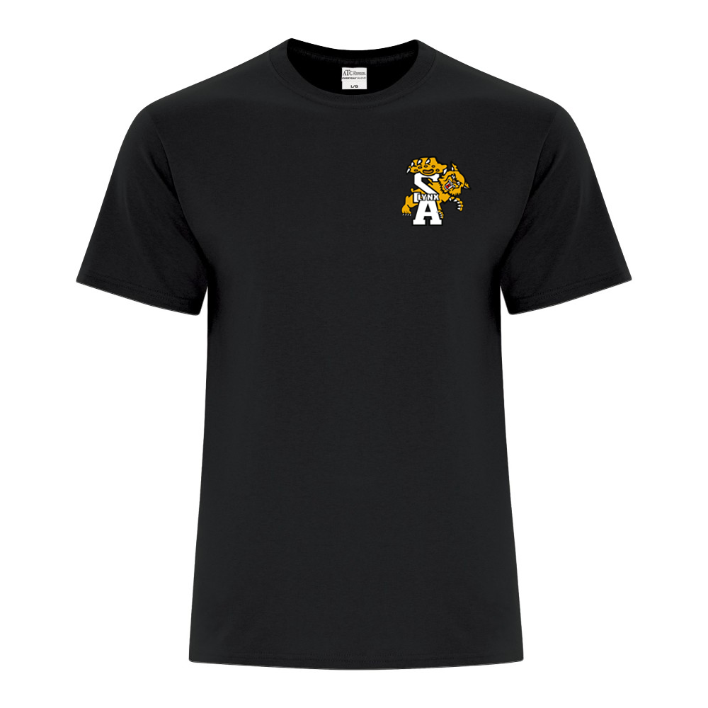 T-Shirt unisexe - Logo au coeur