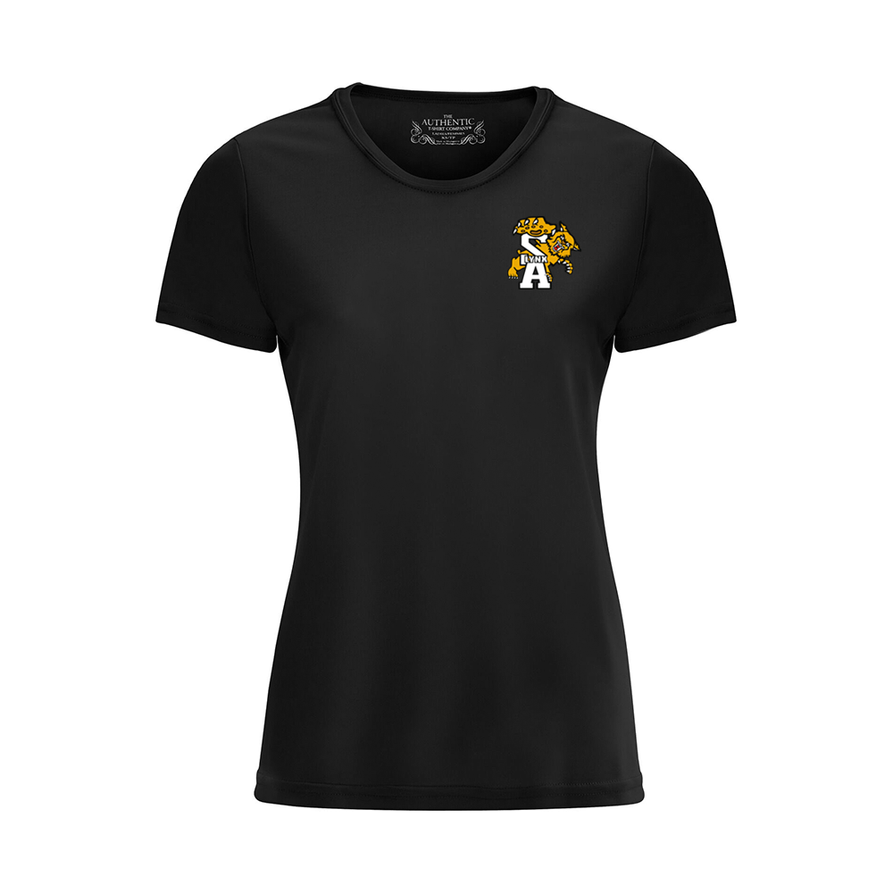 T-shirt Pro-Team 100% polyester - Femme - Logo au coeur