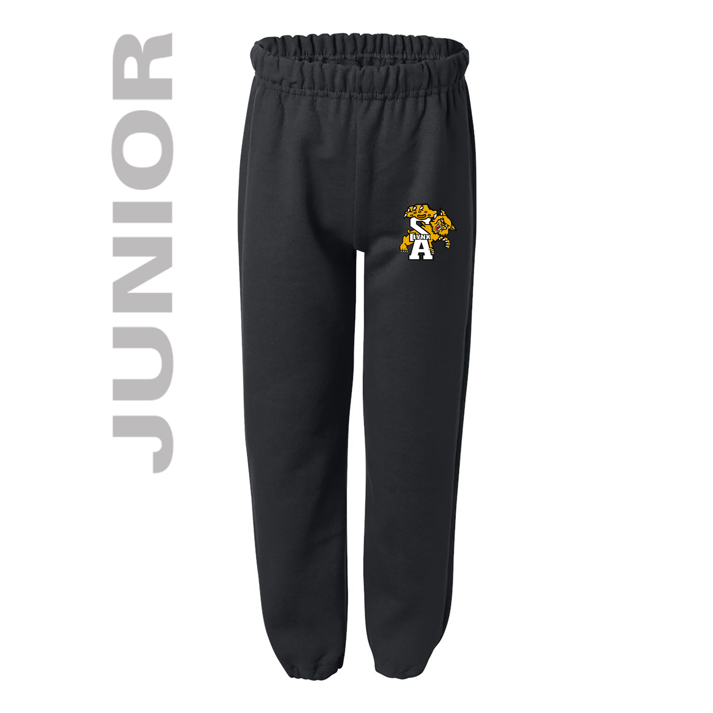 Pantalon long unisexe - sans poche - JUNIOR