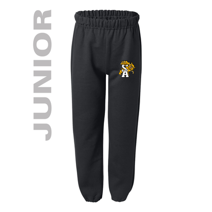 Pantalon long unisexe - sans poche - JUNIOR