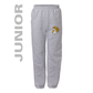 Pantalon long unisexe - sans poche - JUNIOR