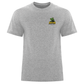 T-Shirt unisexe -  DRAGONS imprimé au coeur