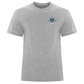 T-Shirt unisexe - PROVENCHER - imprimé au coeur