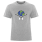 T-Shirt unisexe - ÉCOLE PROVENCHER imprimé devant