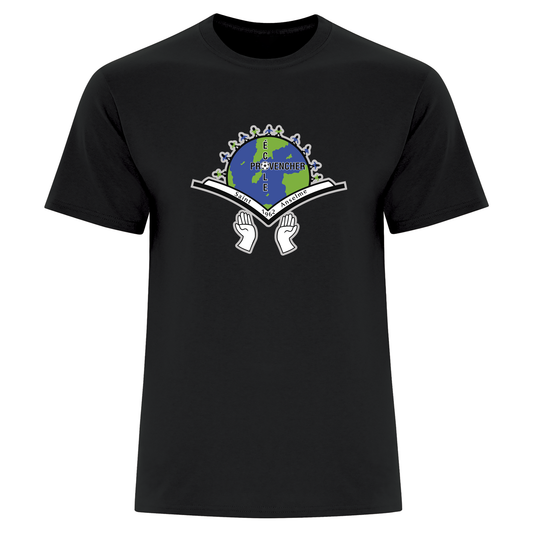 T-Shirt unisexe - ÉCOLE PROVENCHER imprimé devant