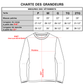 T-Shirt manches longues unisexe