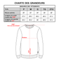 Molleton col rond unisexe - ESSA - Broderie