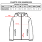 Manteau isolé pour homme - LYNX imprimé