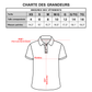 Polo manches courtes pour junior - ESSA - Broderie