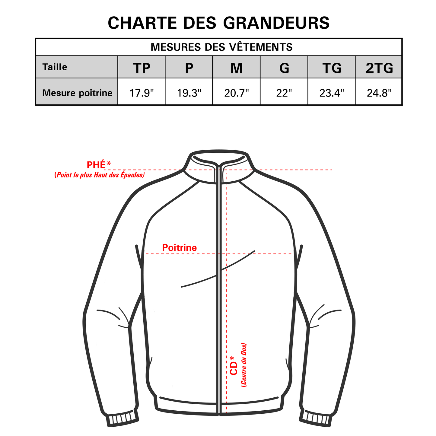 Veste d'échauffement pour femme - LYNX imprimé