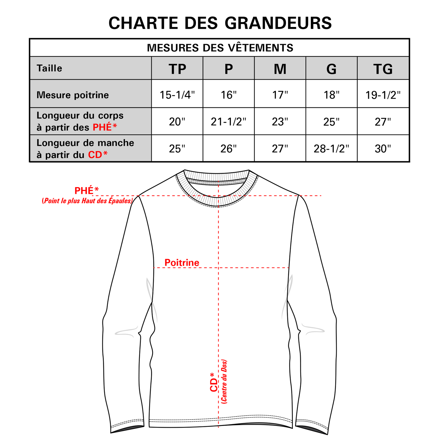 T-Shirt manches longues Pro-Team unisexe - JUNIOR (ENFANTS)