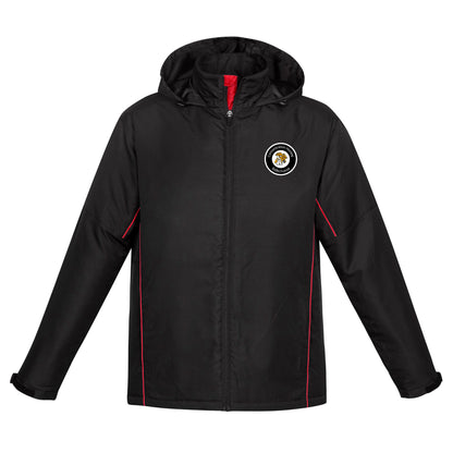 Manteau isolé pour homme - HOCKEY - Écusson