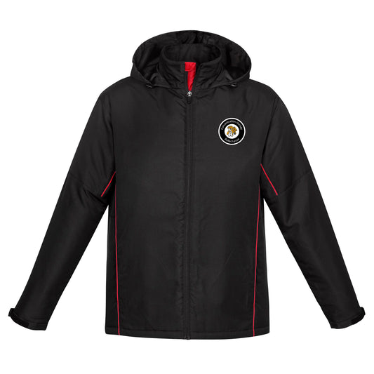 Manteau isolé pour homme - HOCKEY - Écusson