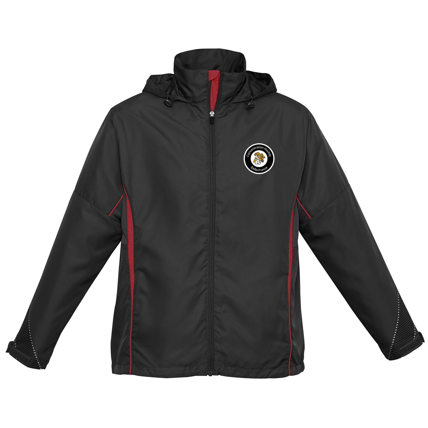 Manteau léger pour homme - HOCKEY - Écusson