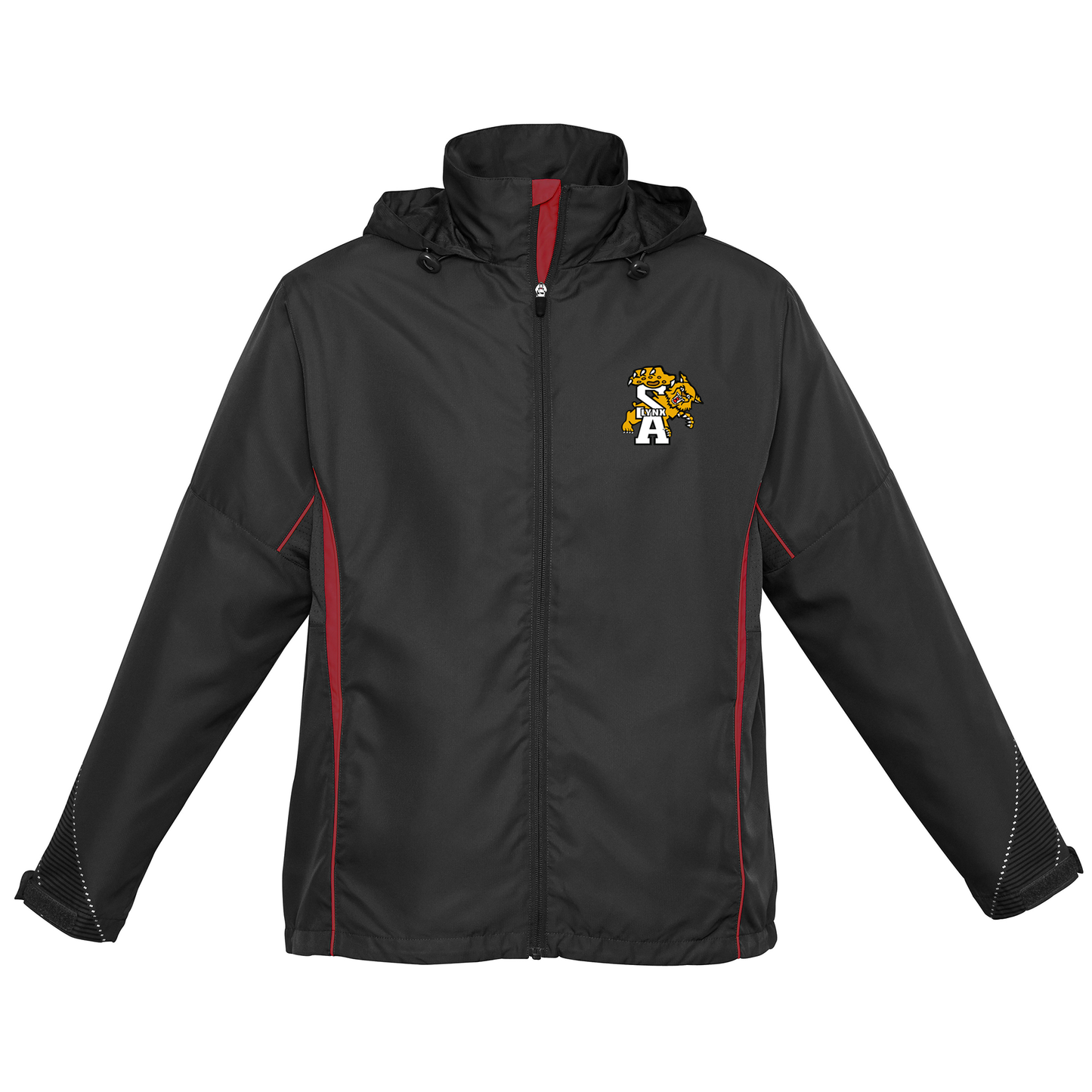 Manteau léger pour homme - LYNX imprimé