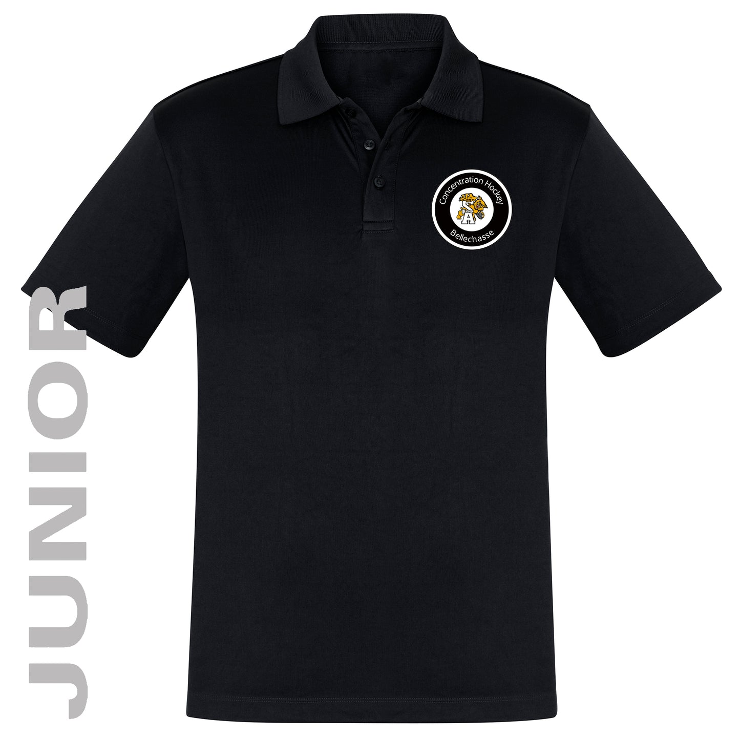 Polo manches courtes - Junior - HOCKEY