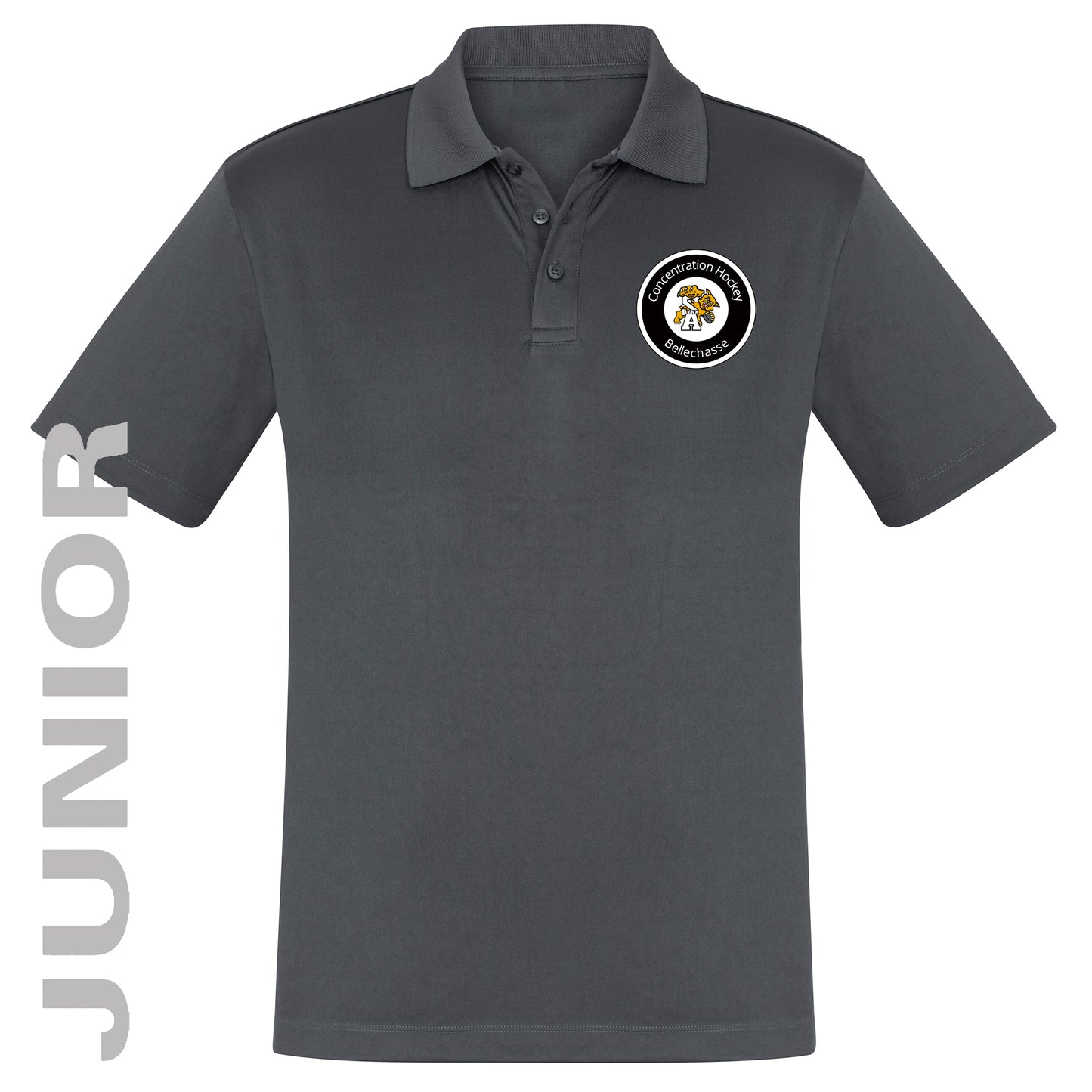 Polo manches courtes - Junior - HOCKEY