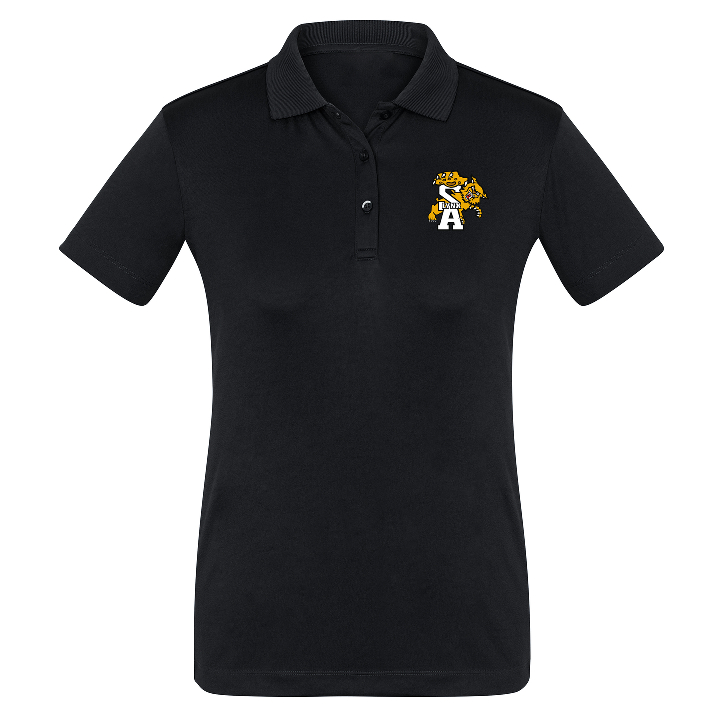Polo manches courtes - Femme