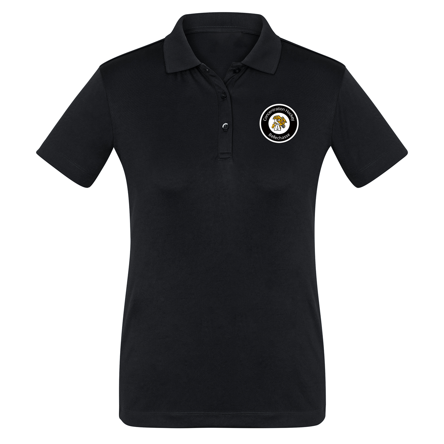 Polo manches courtes - Femme - HOCKEY