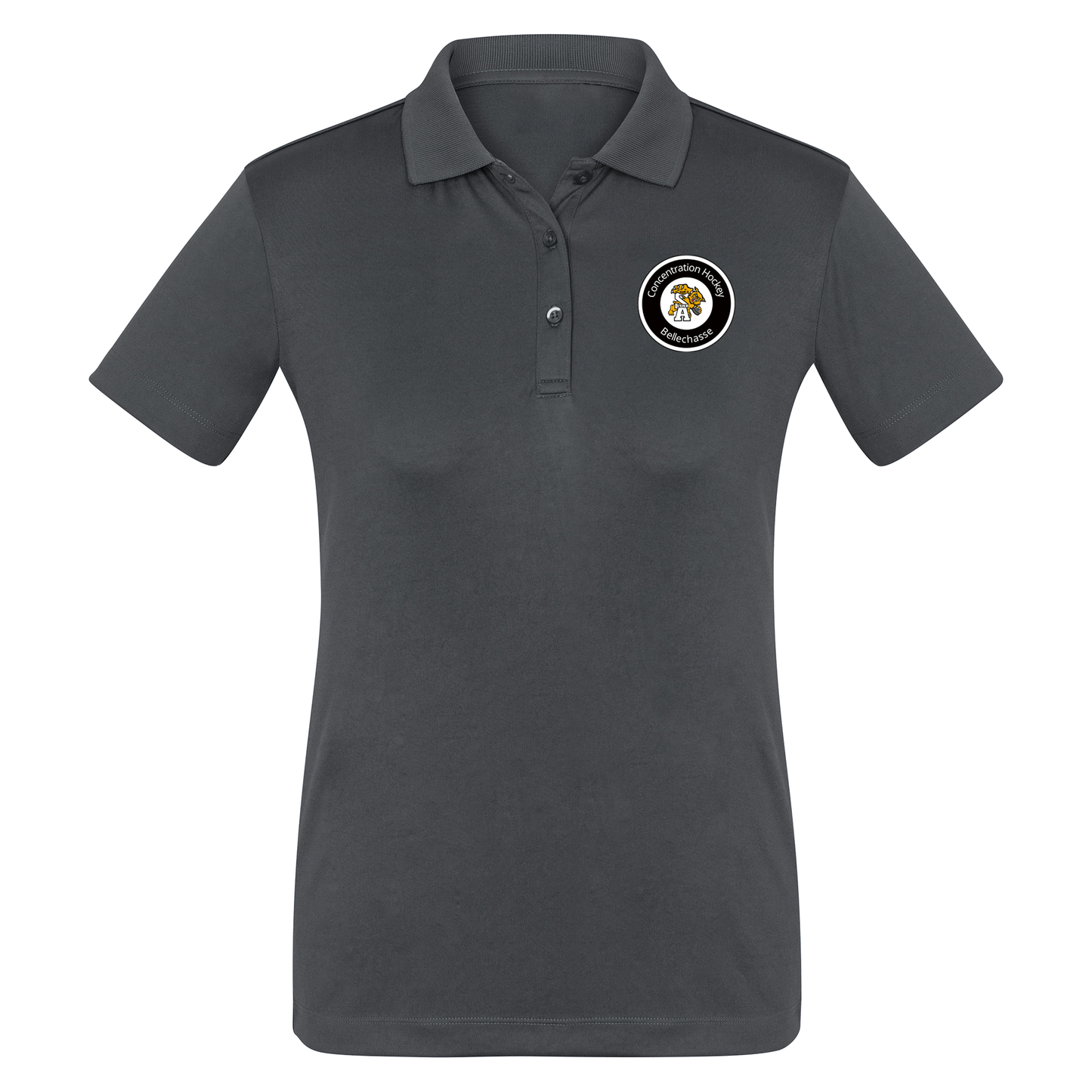 Polo manches courtes - Femme - HOCKEY