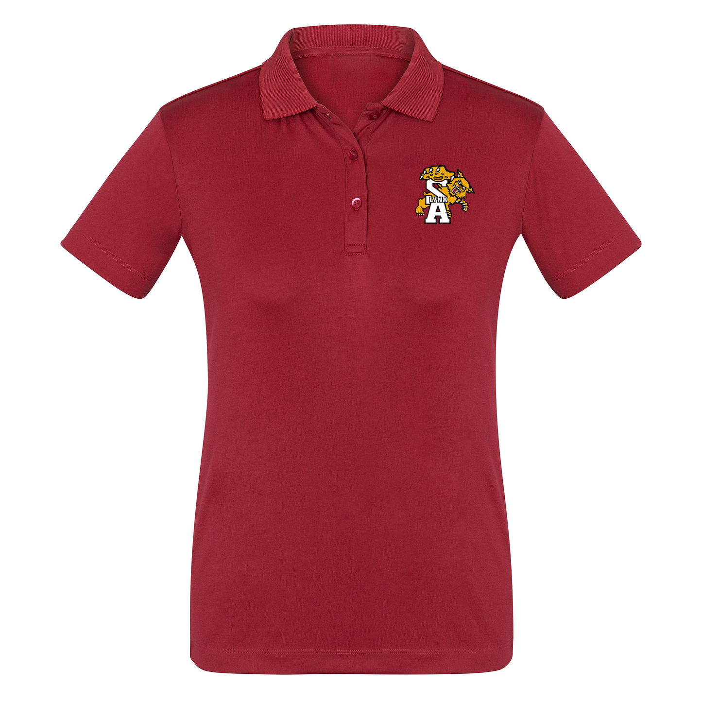 Polo manches courtes - Femme