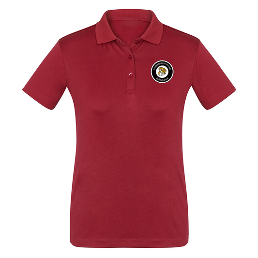 Polo manches courtes - Femme - HOCKEY