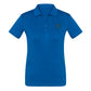 Polo manches courtes pour femme - ESSA - Broderie