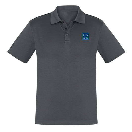 Polo manches courtes pour homme - ESSA - Broderie
