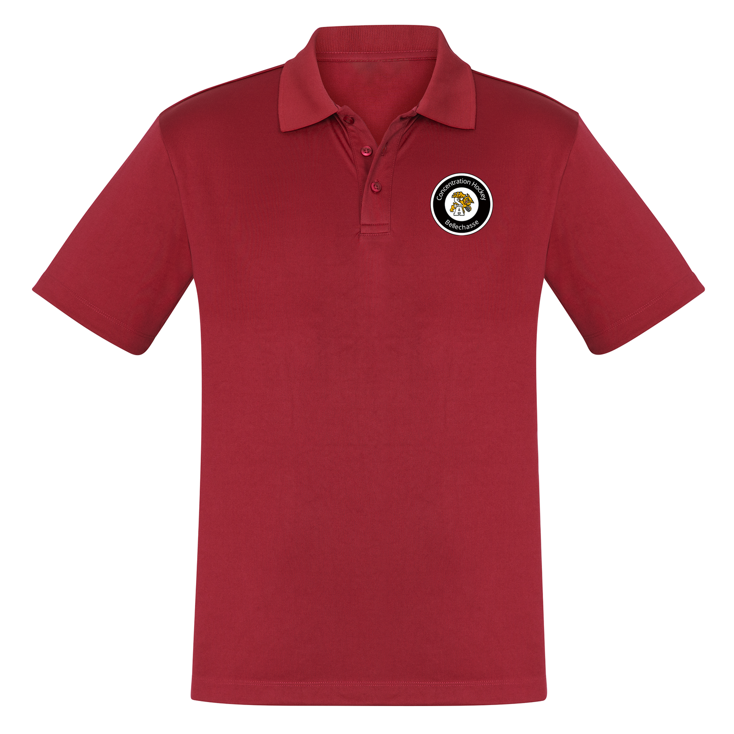 Polo manches courtes - Homme - HOCKEY
