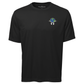 T-shirt Pro-Team unisexe - ÉCOLE PROVENCHER imprimé au coeur