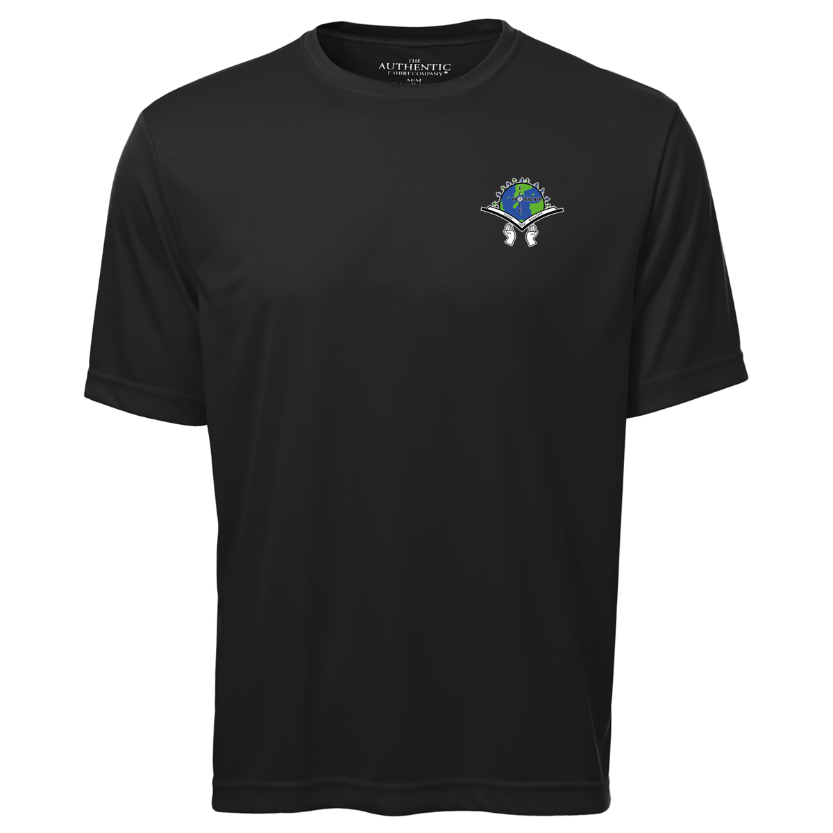 T-shirt Pro-Team unisexe - ÉCOLE PROVENCHER imprimé au coeur