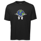 T-shirt Pro-Team unisexe - ÉCOLE PROVENCHER imprimé devant