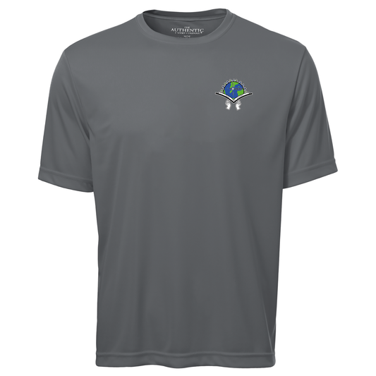 T-shirt Pro-Team unisexe - ÉCOLE PROVENCHER imprimé au coeur