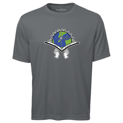 T-shirt Pro-Team unisexe - ÉCOLE PROVENCHER imprimé devant