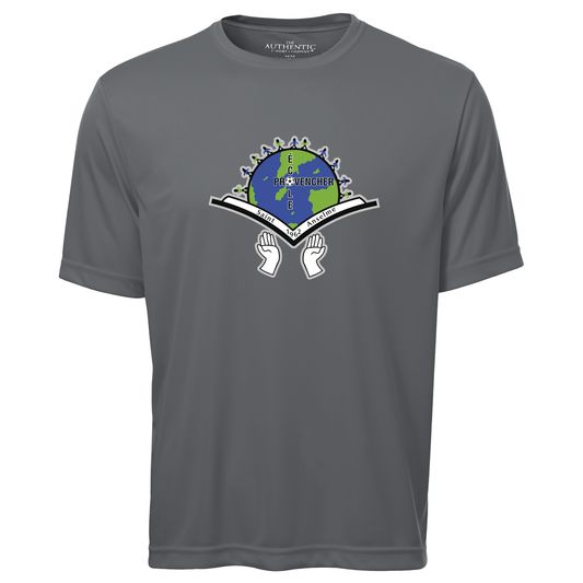T-shirt Pro-Team unisexe - ÉCOLE PROVENCHER imprimé devant
