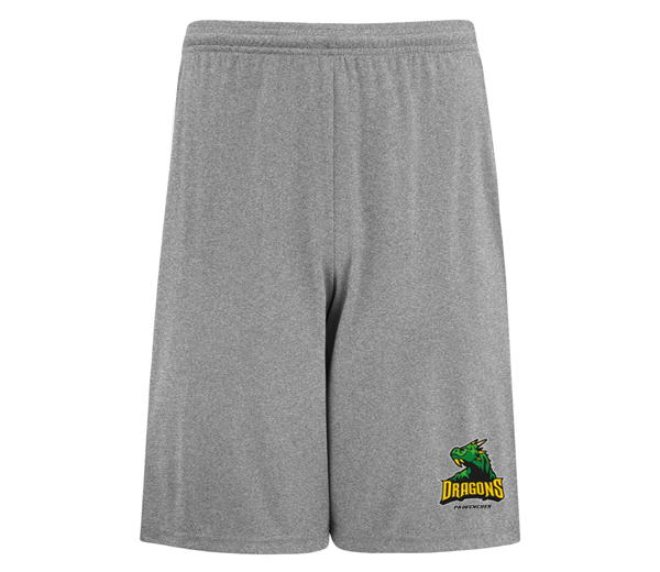 Pantalon court unisexe - DRAGONS imprimé sur la cuisse