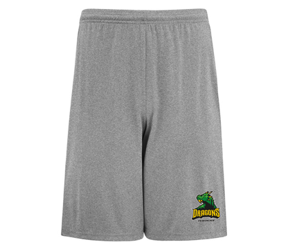 Pantalon court unisexe - DRAGONS imprimé sur la cuisse