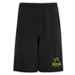 Pantalon court unisexe - DRAGONS imprimé sur la cuisse