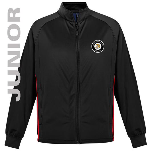 Veste d'échauffement pour junior - HOCKEY - Écusson