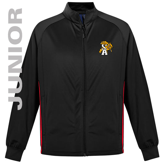 Veste d'échauffement - JUNIOR - LYNX imprimé