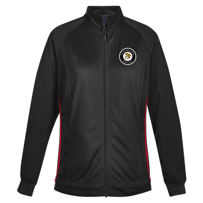 Veste d'échauffement pour femme - HOCKEY - Écusson