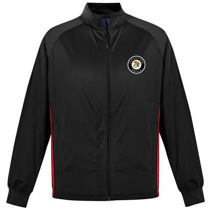 Veste d'échauffement pour homme - HOCKEY - Écusson