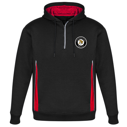 Hoodie 2 couleurs pour homme - HOCKEY - Écusson